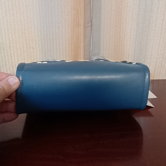 Kurt Geiger London XS Recycled Square Shopper Mini Tote Bag NWT - Picture 5 of 5